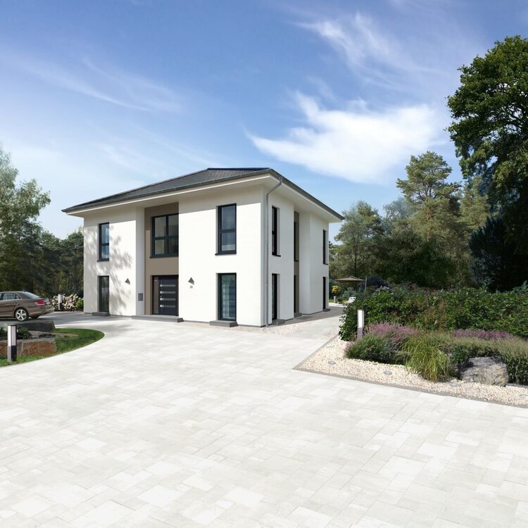 City Villa 1 6 zimmer