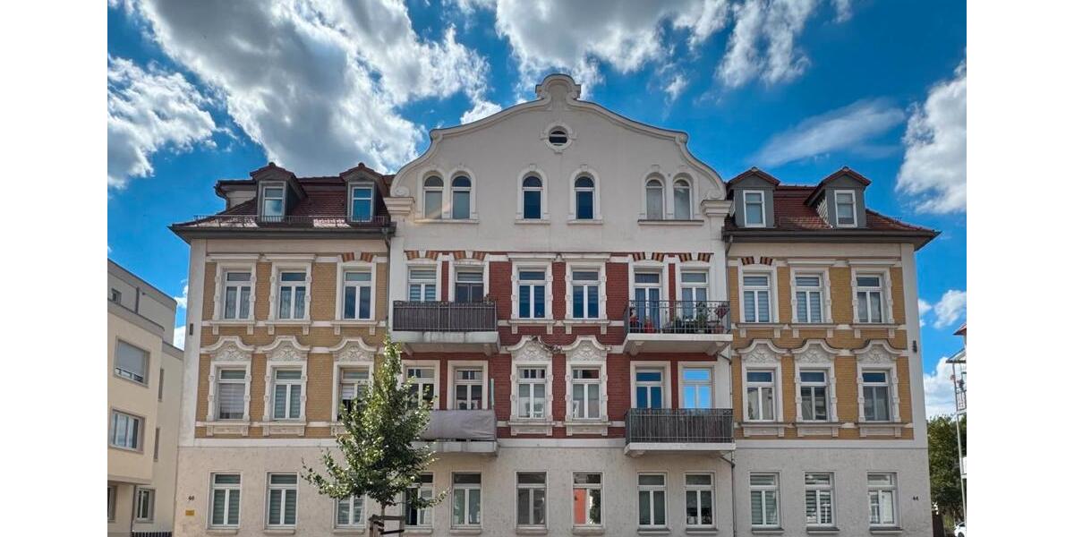 Etagenwohnung Markkleeberg - 2 Zimmer, 60 m&sup2;, 169.000&euro; | Angebot:27045943