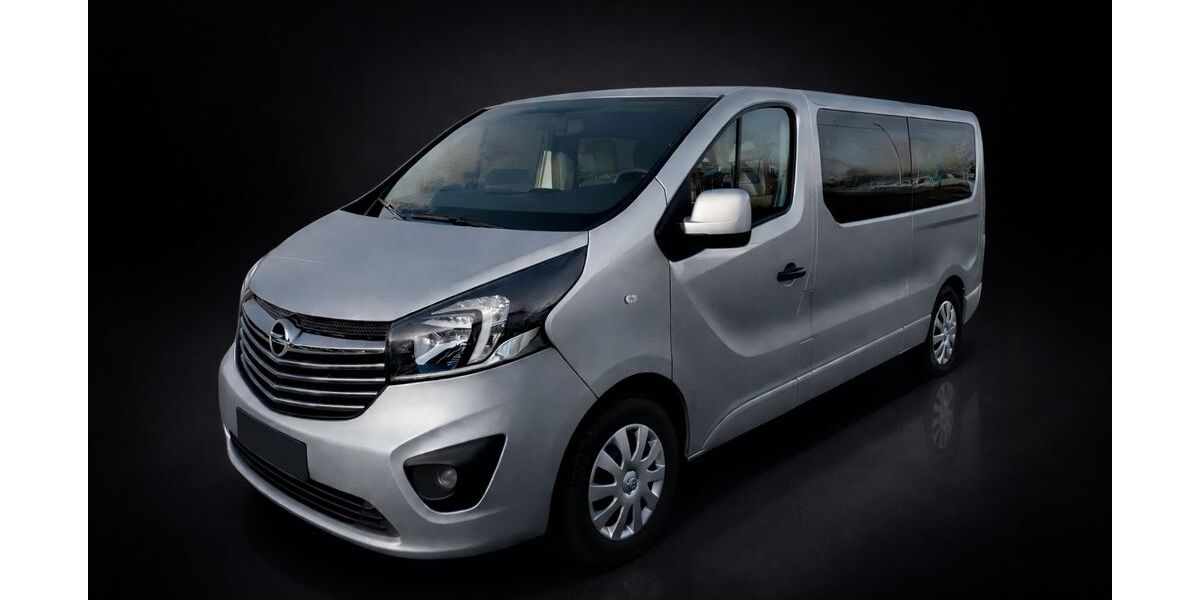 Opel Vivaro 82.000 km 22.500 &euro; Leipzig 04105