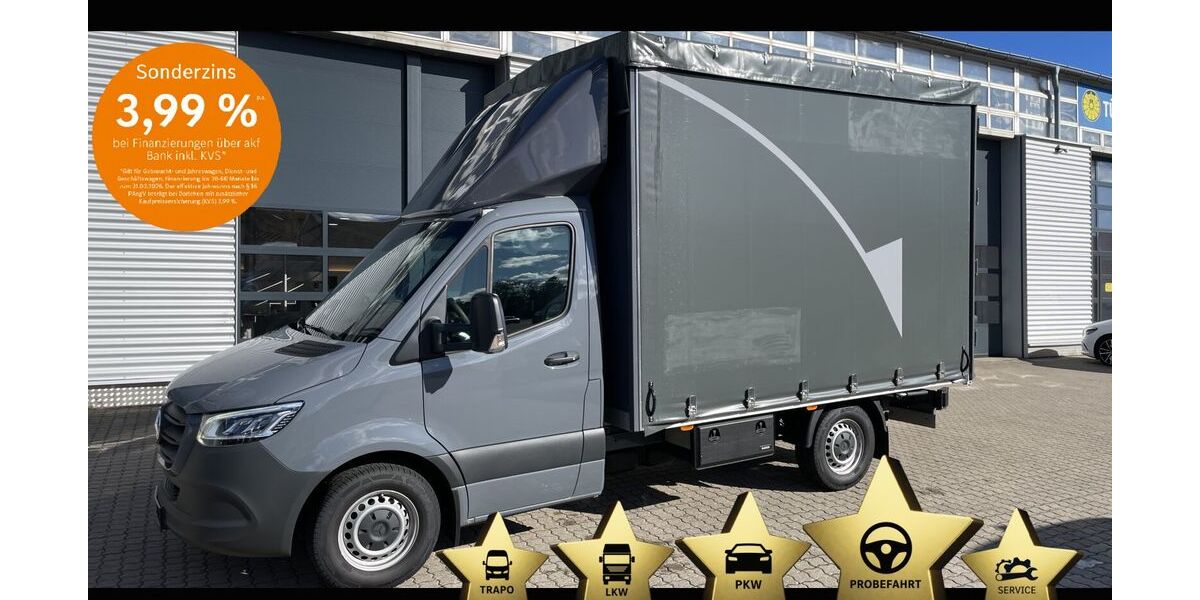 Mercedes-Benz Sprinter 6.847 km 58.800 &euro; Grimma 04668