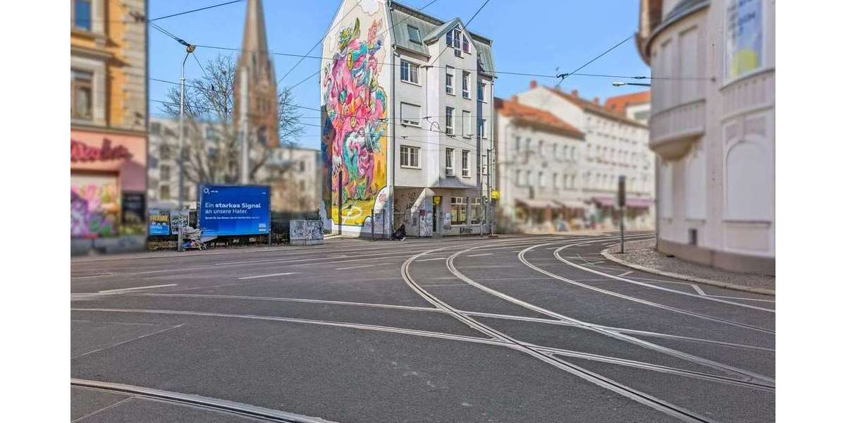 Einfamilienhaus Leipzig Altwest - 16 Zimmer, 375 m&sup2;, 990.000&euro; | Angebot:25349533