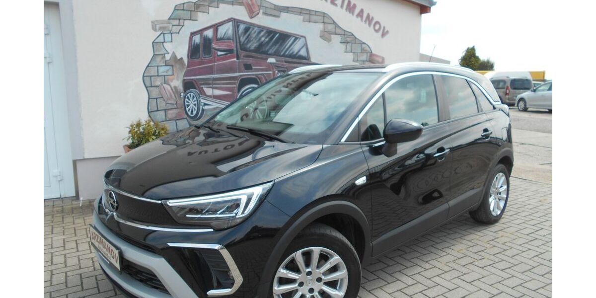 Opel Crossland (X) 48.042 km 14.490 &euro; Markranstädt OT Quesitz 04420