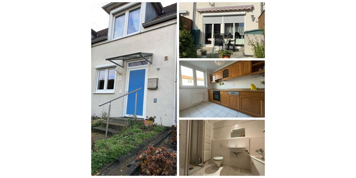 Ruhiges Wohnen unweit der City im schönen Engelsdorf 4 zimmer