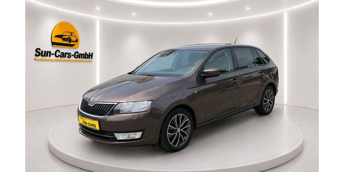 Skoda Rapid 118.960 km 7.990 &euro; Markkleeberg 04416
