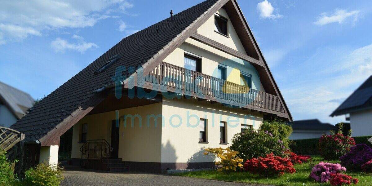Einfamilienhaus Borna - 5 Zimmer, 121 m&sup2;, 329.000&euro; | Angebot:26904006