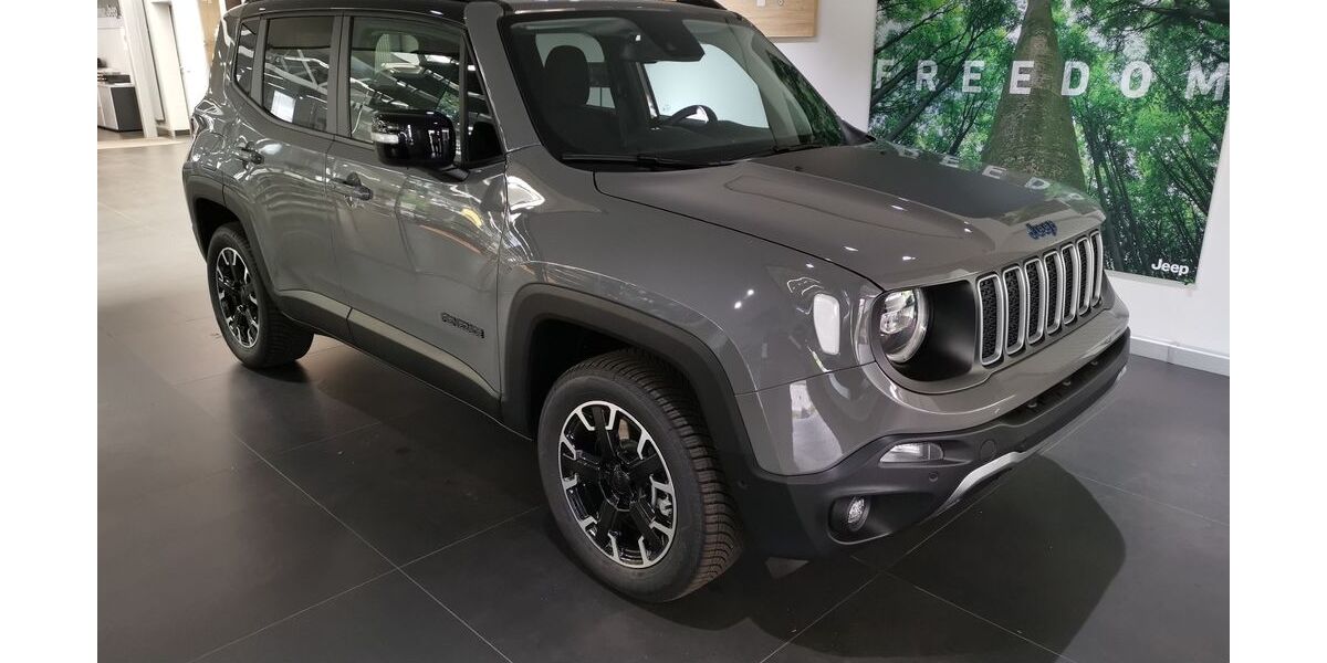 Jeep Renegade 1.854 km 34.990 &euro; Leipzig 04179
