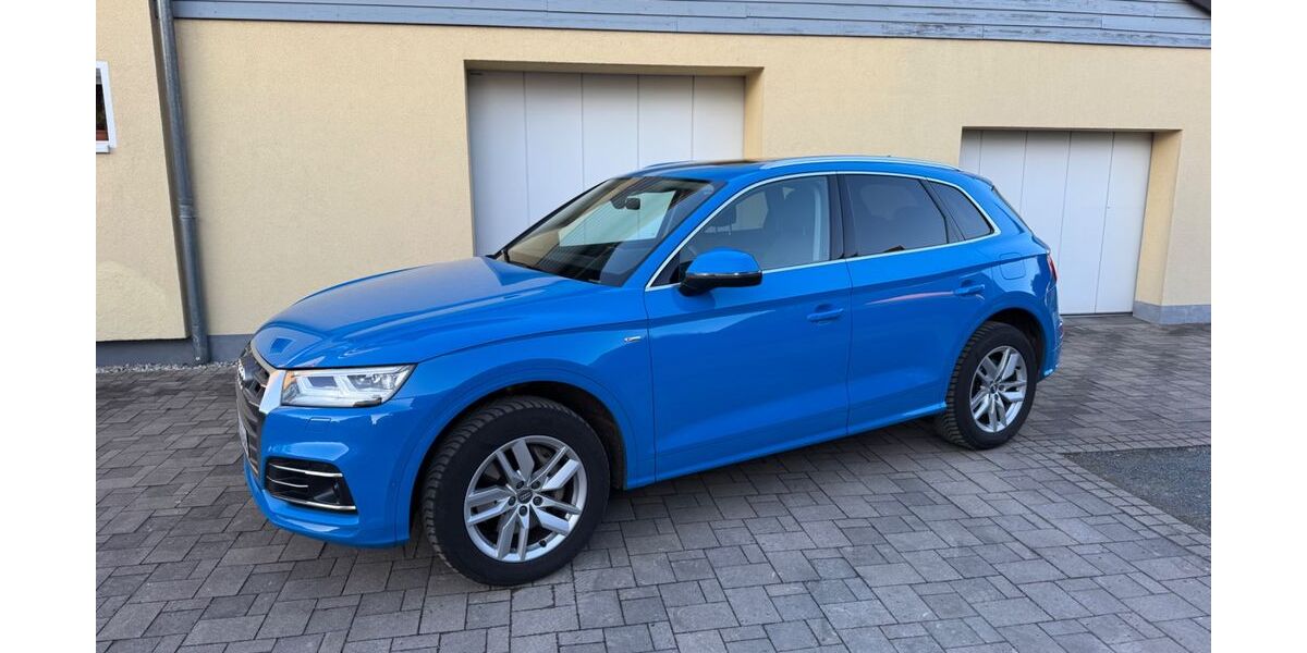 Audi Q5 89.000 km 29.500 &euro; Bad Lausick 04651