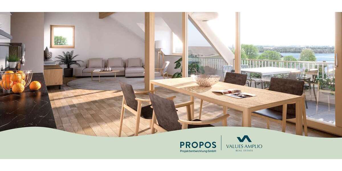 Etagenwohnung Leipzig Süd - 2 Zimmer, 87 m&sup2;, 537.540&euro; | Angebot:27020239
