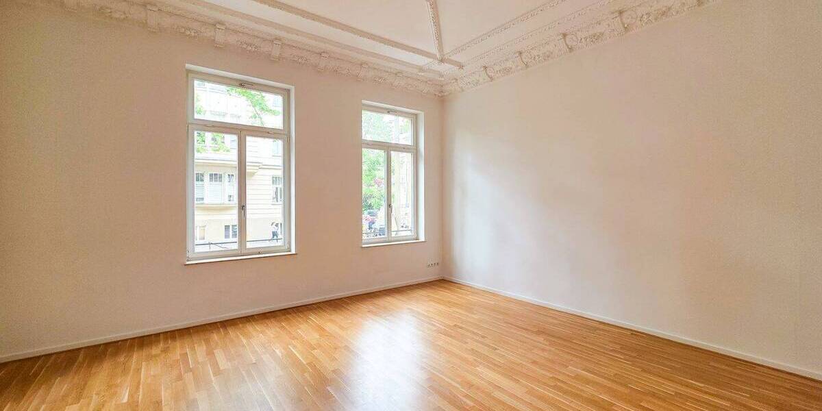 Etagenwohnung Leipzig Zentrum-West - 5 Zimmer, 213 m&sup2;, 849.000&euro; | Angebot:26859056