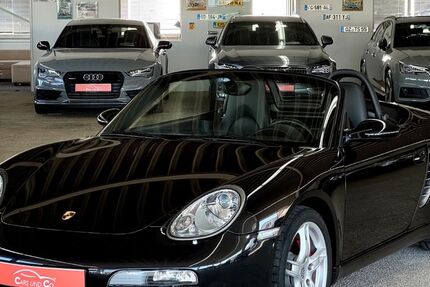 Porsche Boxster 74.136 km 32.990 &euro; Taucha bei Leipzig 04425