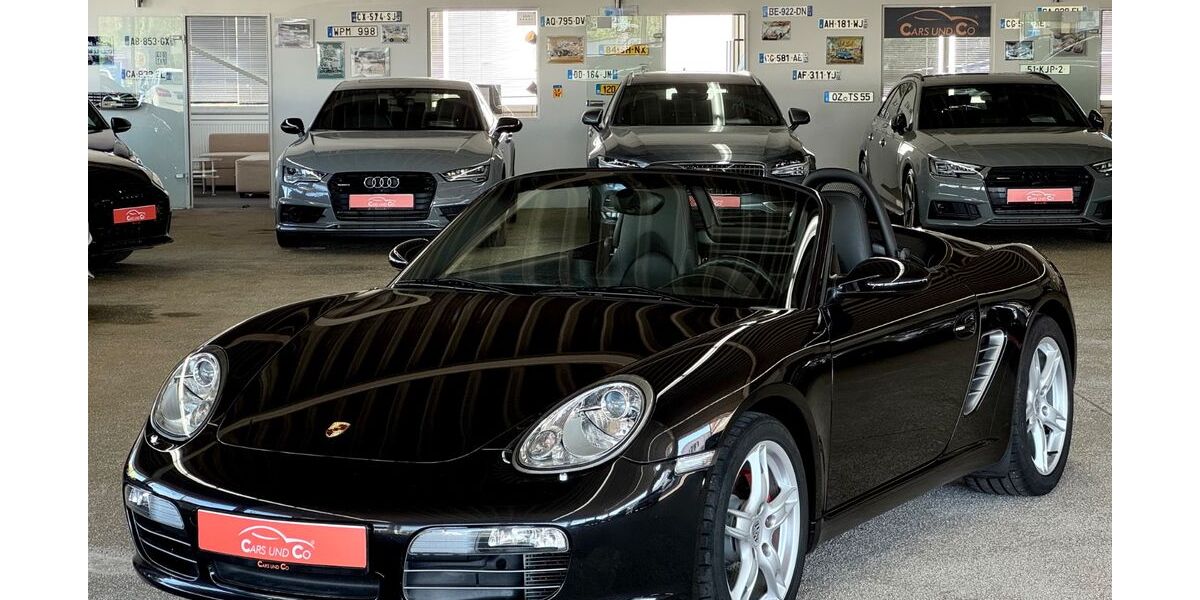 Porsche Boxster 74.136 km 32.990 &euro; Taucha bei Leipzig 04425