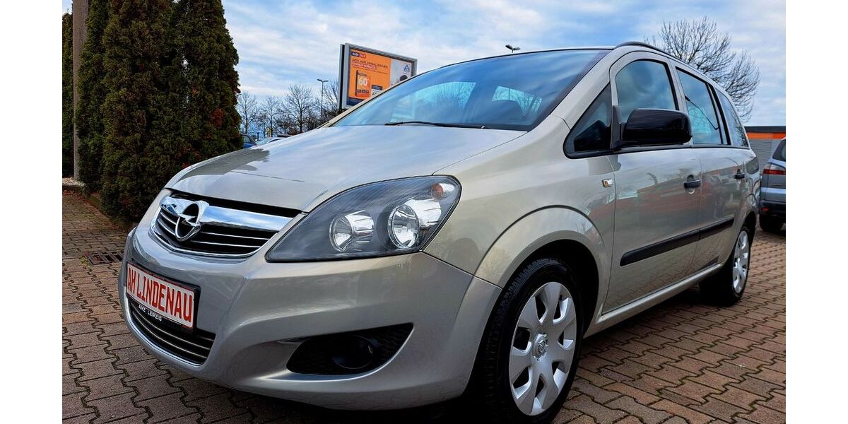 Opel Zafira 171.082 km 3.993 &euro; Leipzig 04205