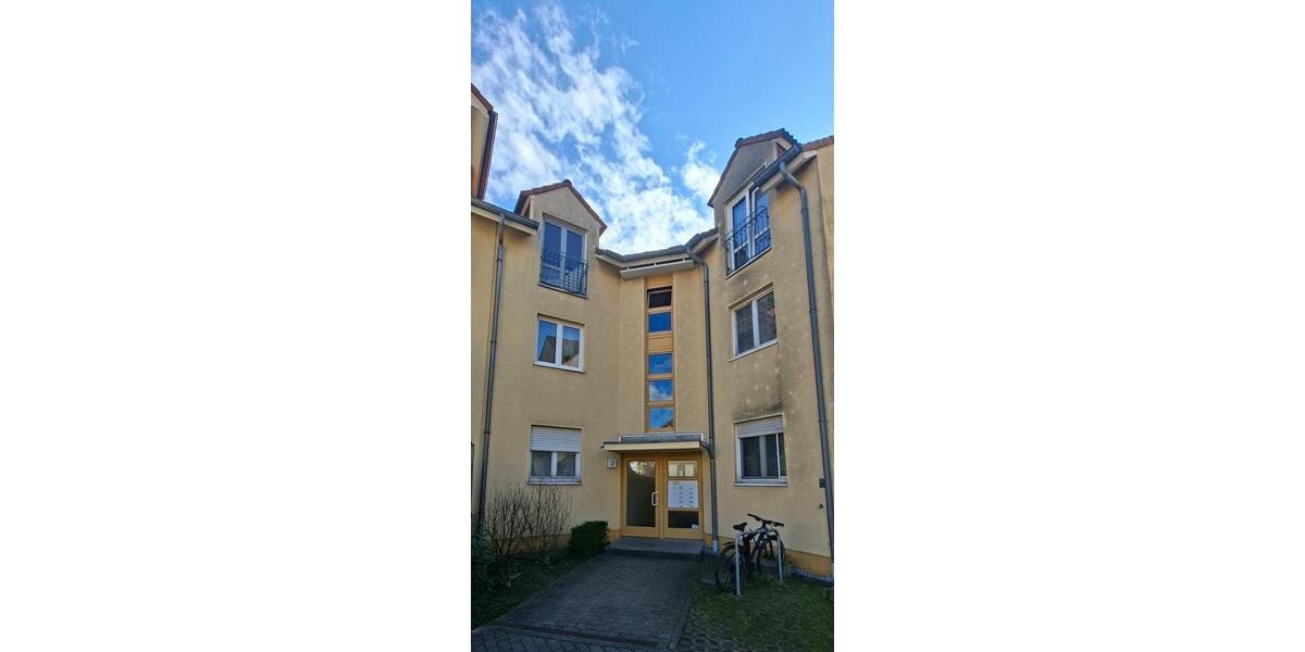 Erdgeschoßwohnung Leipzig Ost - 2 Zimmer, 72 m&sup2;, 109.500&euro; | Angebot:25611804