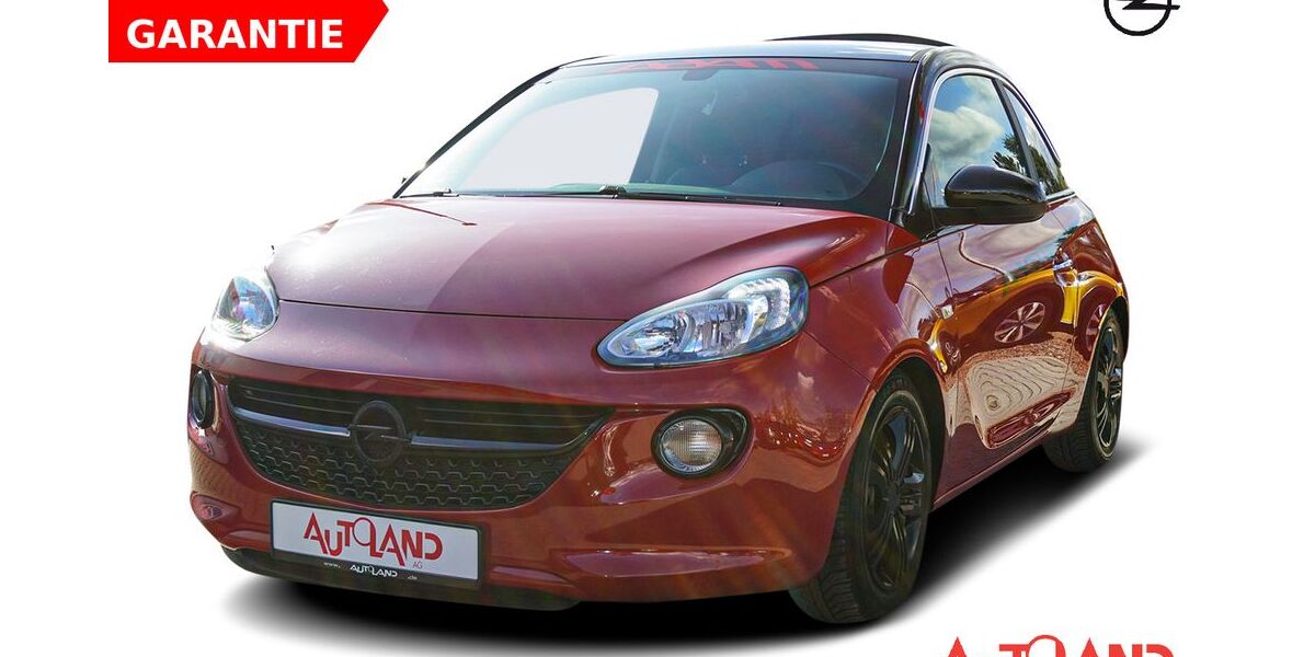 Opel Adam 88.326 km 11.890 &euro; Leipzig 04209