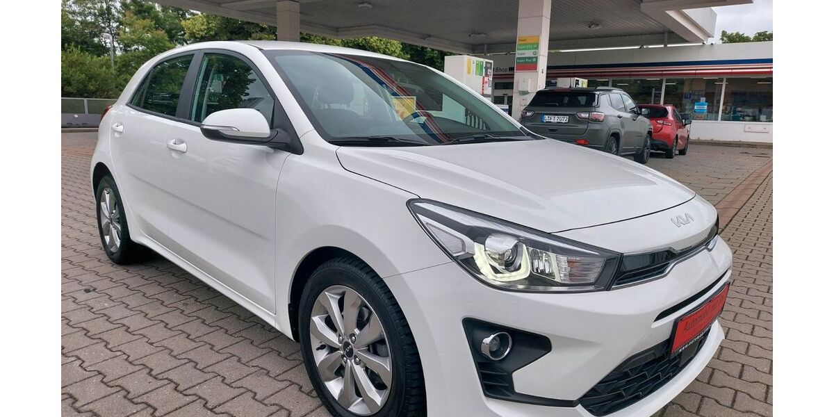 Kia Rio 39.534 km 15.999 &euro; Leipzig 04328