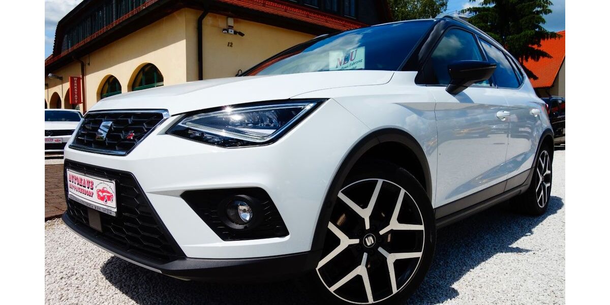 Seat Arona 67.759 km 21.800 &euro; Leipzig 04328