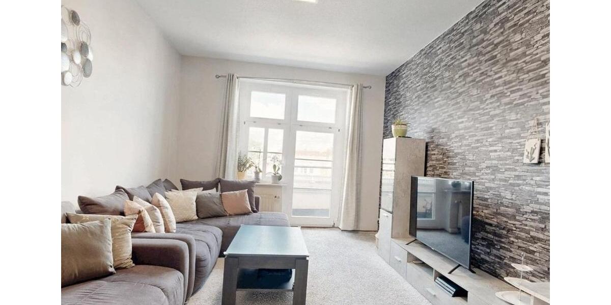 Etagenwohnung Leipzig Mitte - 4 Zimmer, 128 m&sup2;, 1.350&euro; | Angebot:25217596