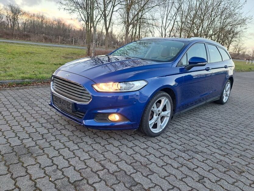 Mondeo
