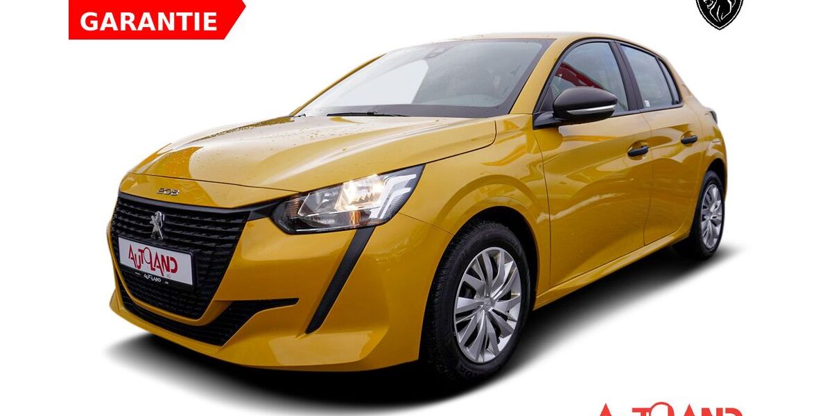 Peugeot 208 52.576 km 12.950 &euro; Leipzig 04209