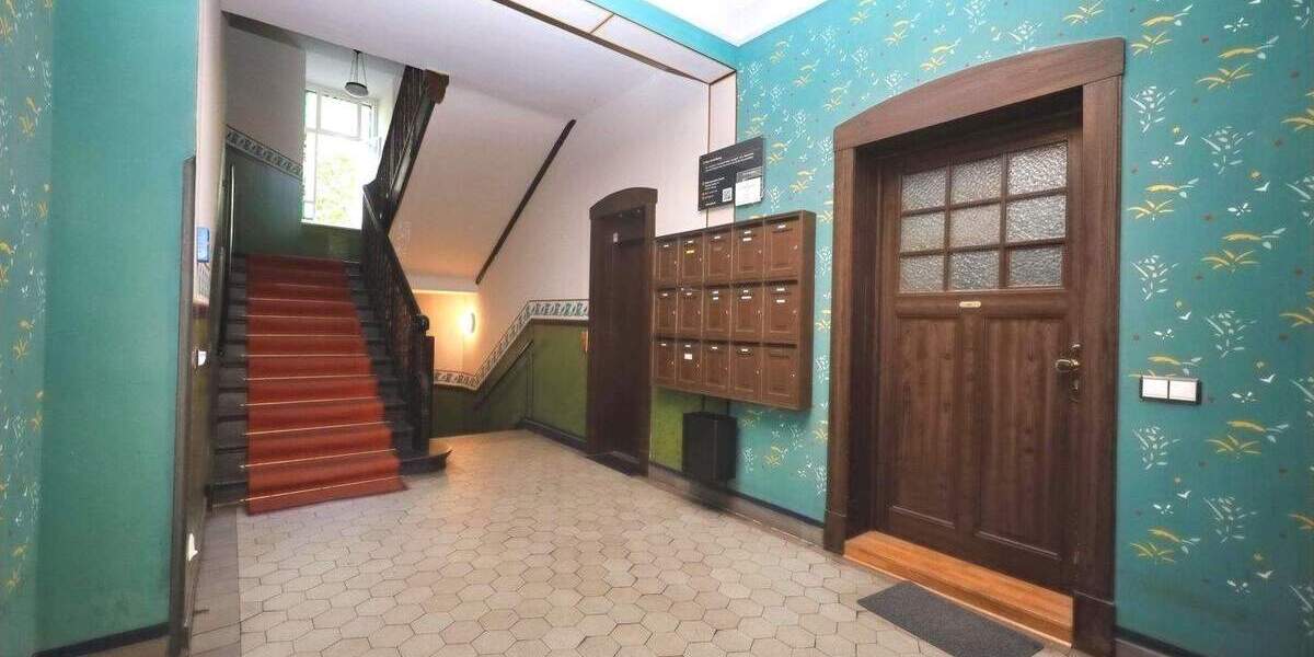 Etagenwohnung Leipzig Gohlis-Mitte - 2 Zimmer, 45 m&sup2;, 135.000&euro; | Angebot:25424625