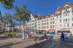 +Vermietete Dachgeschoßwohnung im beliebten Leipziger Stadtteil Altlindenau+