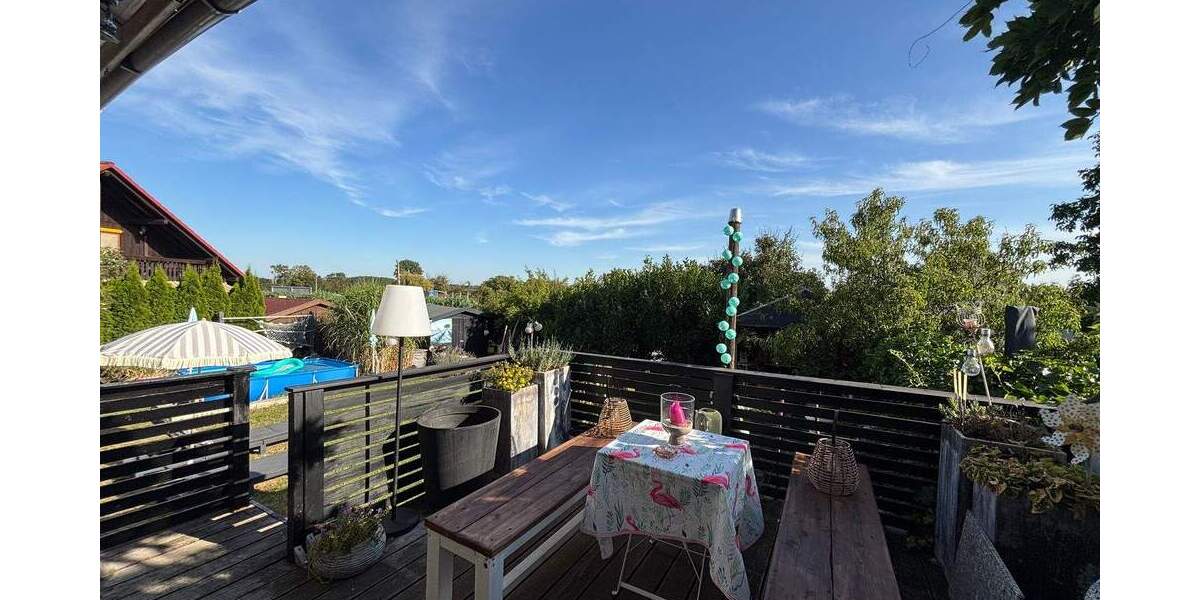 Ein Platz zum Ankommen - großzügige Doppelhaushälfte mit Traumgarten 5 zimmer