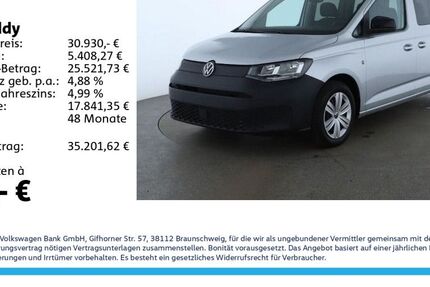 VW Caddy 14.651 km 30.930 &euro; Leipzig 04178