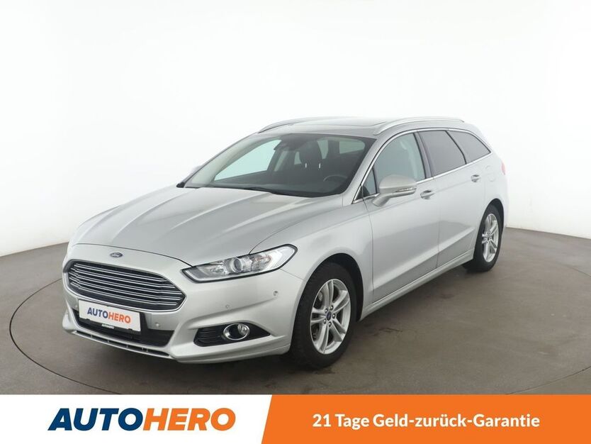 Ford Mondeo 119.335 km 15.410 € Leipzig 04328