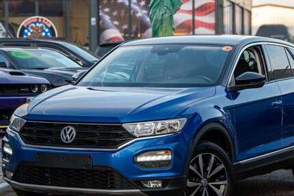 VW T-Roc