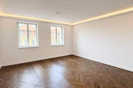 Jetzt aber! + Erstbezug mit Dachloggia + Parkett + FB-Heizung + Wanne & Dusche + LED-Licht 2 zimmer