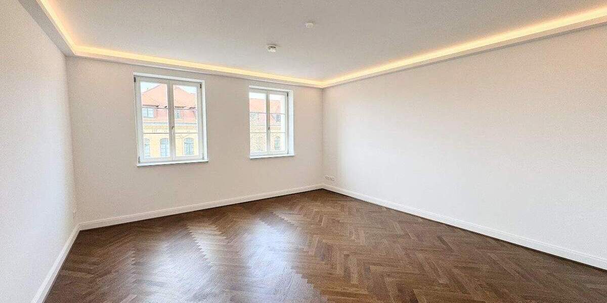 Jetzt aber! + Erstbezug mit Dachloggia + Parkett + FB-Heizung + Wanne & Dusche + LED-Licht 2 zimmer