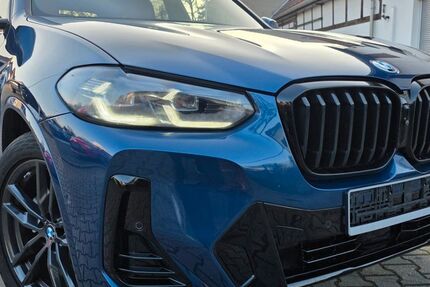 BMW X3 35.100 km 43.999 &euro; Zwenkau 04442