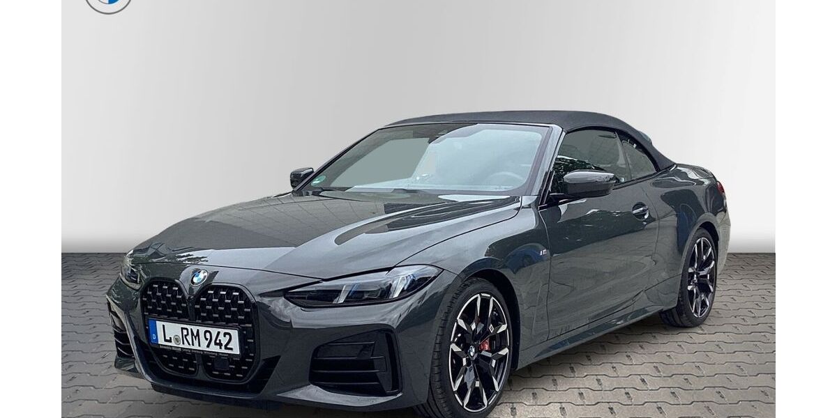 BMW 420 10.500 km 54.300 &euro; Leipzig 04328