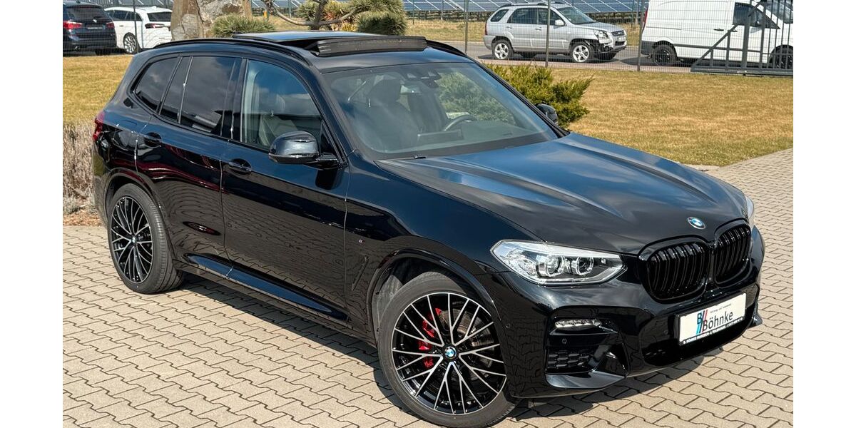 BMW X3 64.000 km 38.999 &euro; Borsdorf 04451