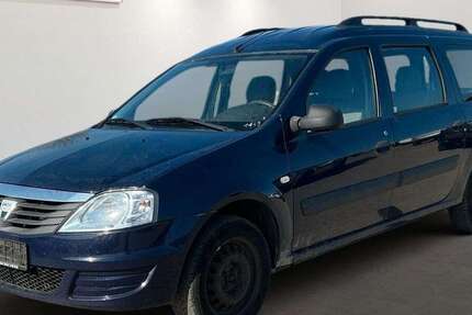 Dacia Logan 183.588 km 1.999 &euro; Sandersdorf-Brehna 06796