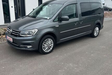 VW Caddy Maxi