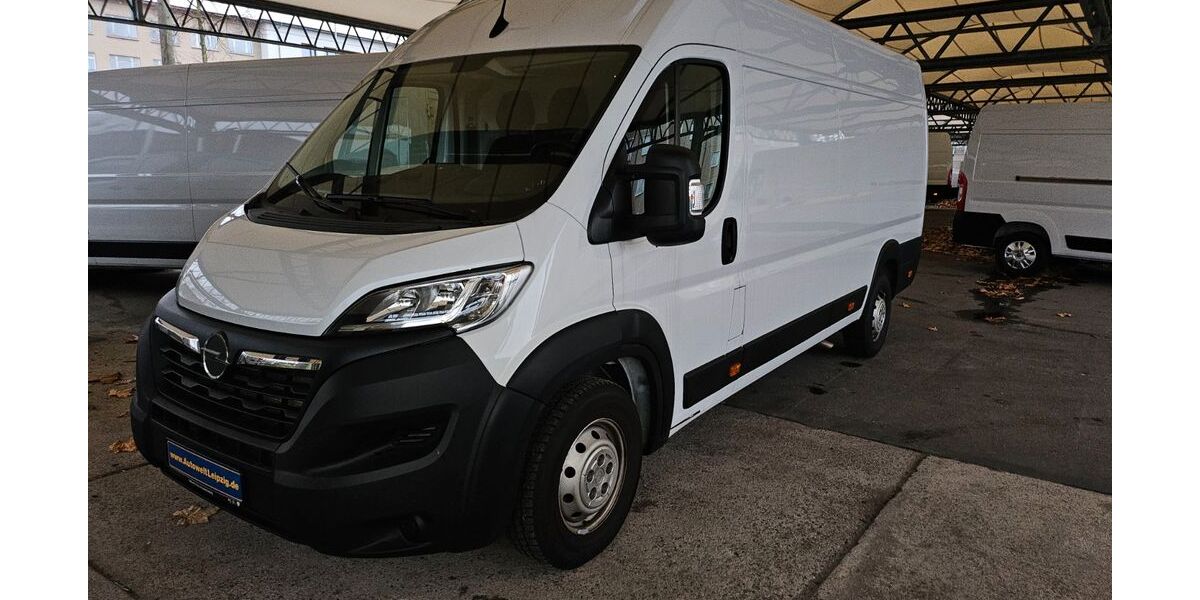 Opel Movano 52.508 km 20.750 &euro; Leipzig 04347