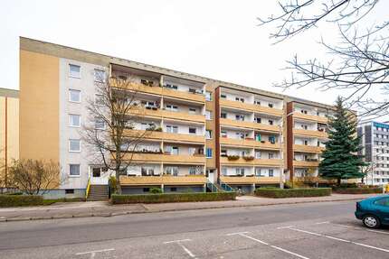 Wohnung Leipzig Grünau-Ost - 3 Zimmer, 63 m&sup2;, 413&euro; | Angebot:27444453