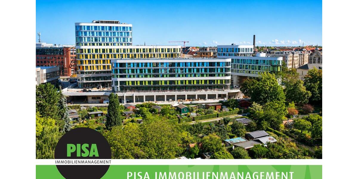 Dachgeschoßwohnung Leipzig Mitte - 2 Zimmer, 53 m&sup2;, 926&euro; | Angebot:26676988