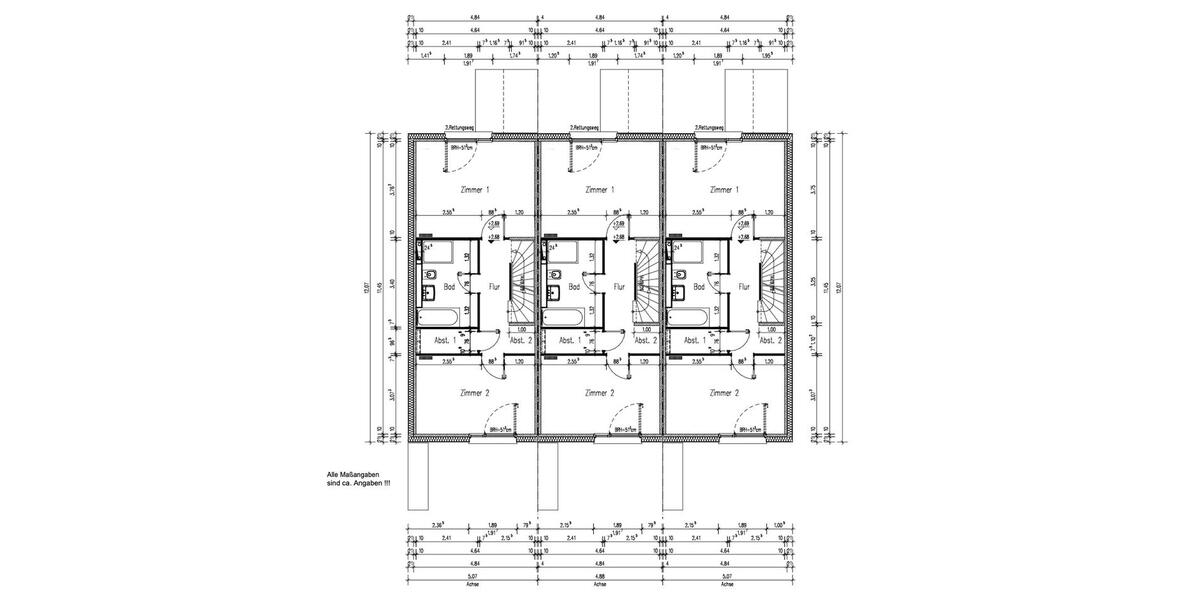 Reihenhaus Schkeuditz - 5 Zimmer, 145 m&sup2;, 579.000&euro; | Angebot:26612722