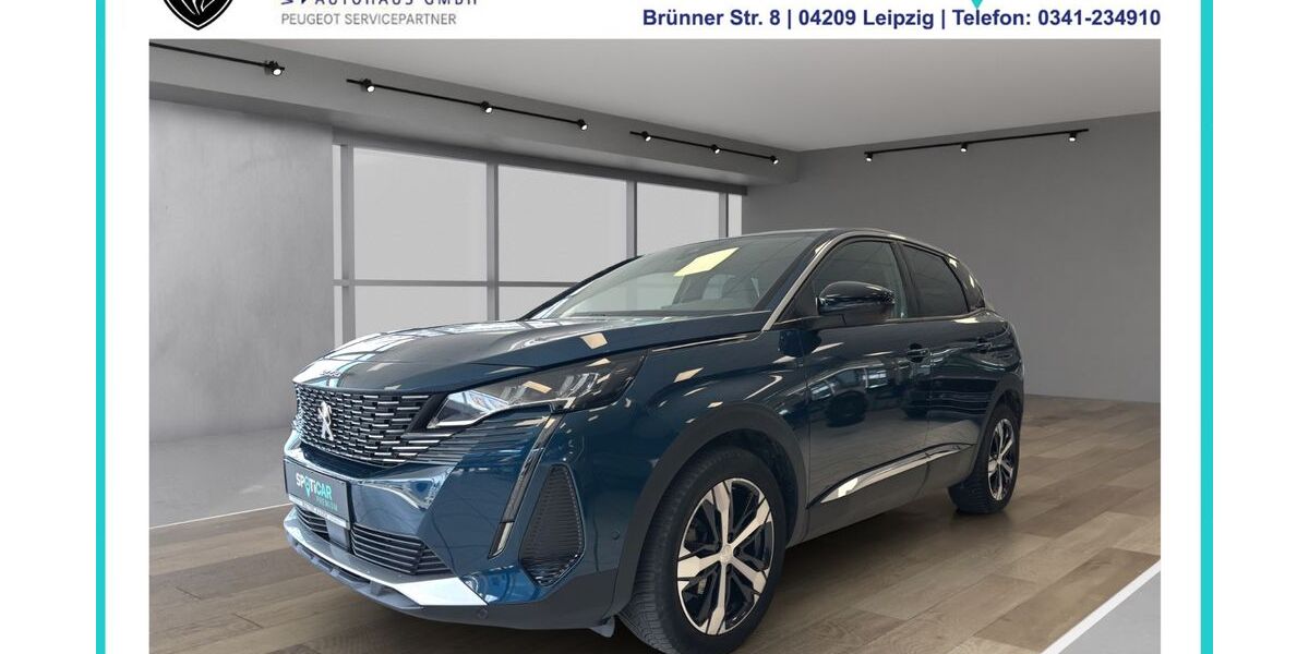 Peugeot 3008 44.540 km 17.950 &euro; Leipzig 04209