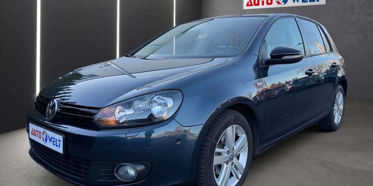 VW Golf 136.242 km 8.690 &euro; Sandersdorf-Brehna 06796
