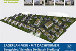 Neues Wohngebiet in Delitzsch