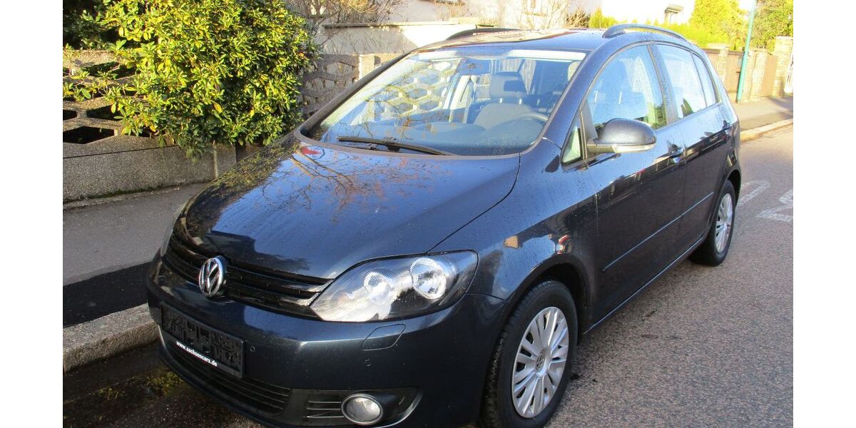 VW Golf Plus 70.000 km 7.900 &euro; Naunhof 04683