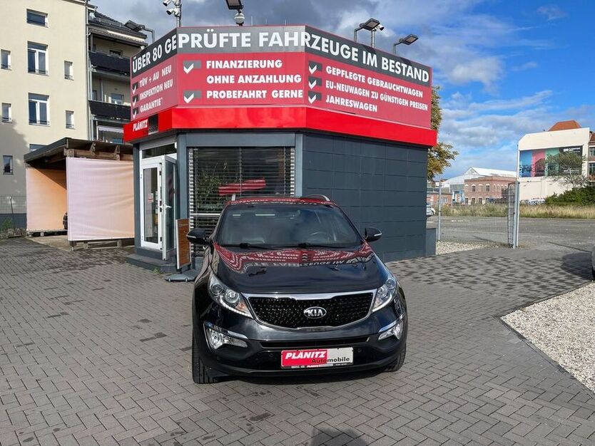 Sportage