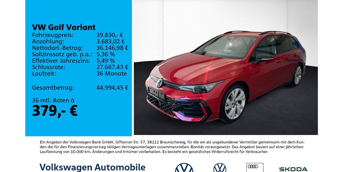 VW Golf 8.500 km 38.430 &euro; Leipzig 04178