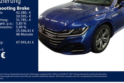 VW Arteon 11.280 km 42.380 € Borna 04552