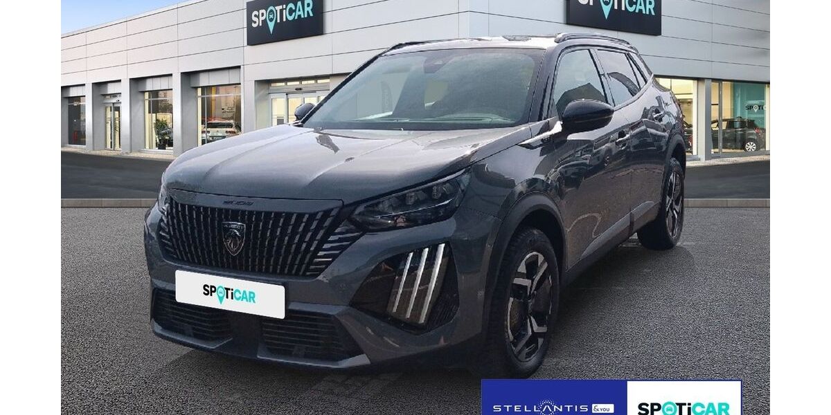 Peugeot 2008 28.550 km 18.930 &euro; Leipzig 04129