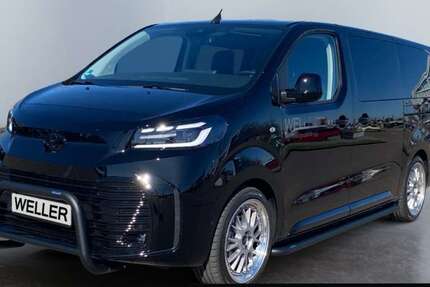 Toyota Proace 2.000 km 64.990 &euro; Leipzig-Burghausen 04178