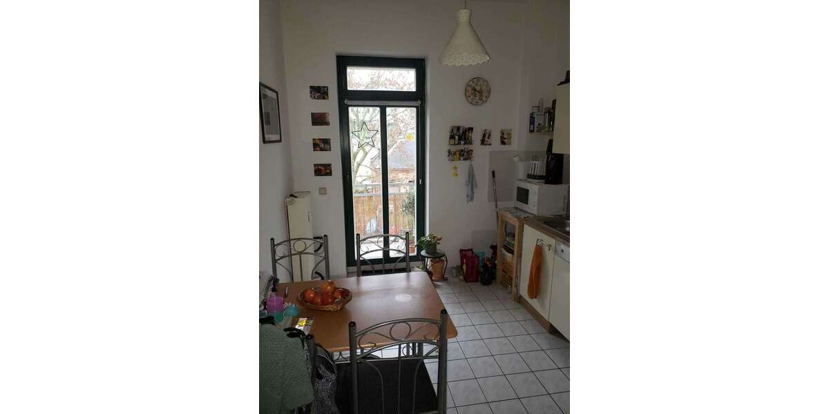 +++ Gohlis-Süd, gepflegte 2 - Zimmer Wohnung, vermietet mit Balkon! +++ 2 zimmer